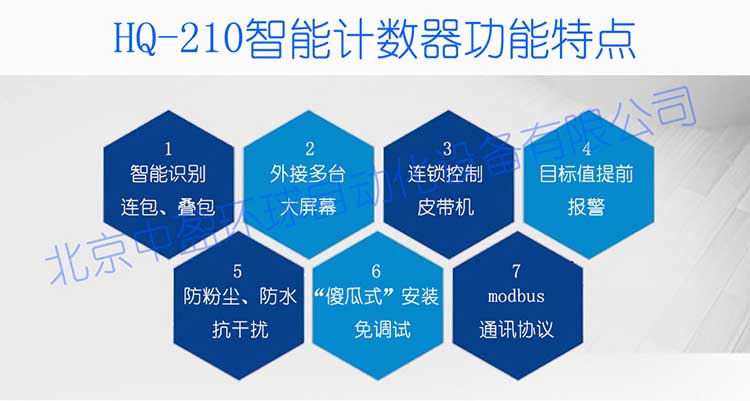 HQ-210糖袋计数器