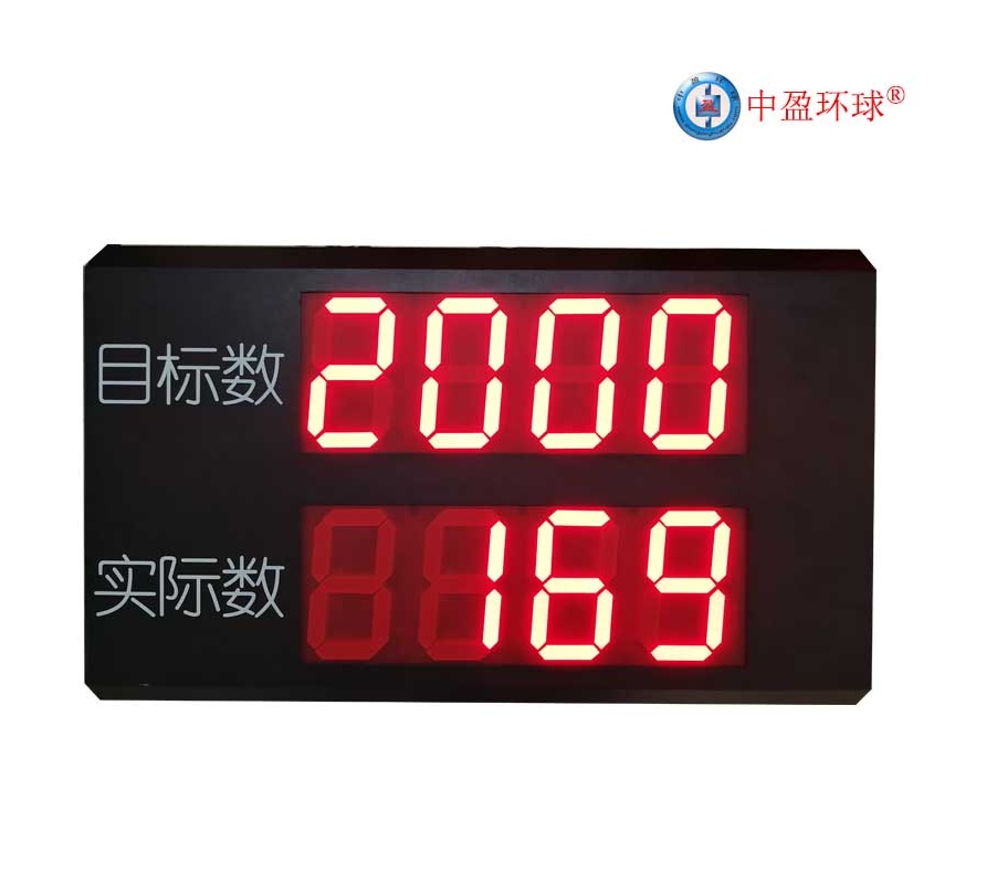 智能水泥计数器